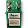 Used Ibanez TS9DX Turbo Tube Screamer Effect Pedal