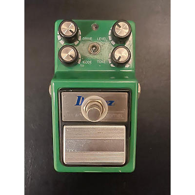 Ibanez Used Ibanez TS9DX Turbo Tube Screamer Keeley Mod Effect Pedal