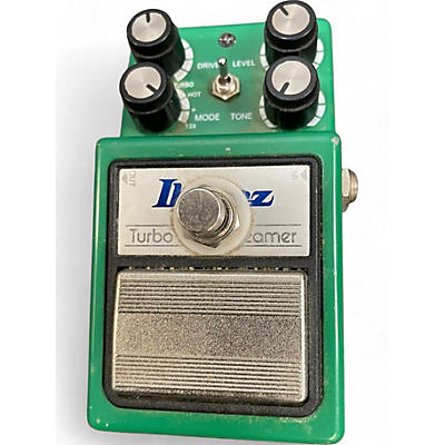 Used Ibanez TS9DX Turbo Tube Screamer Keeley Mod Effect Pedal