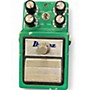 Used Ibanez TS9DX Turbo Tube Screamer Keeley Mod Effect Pedal