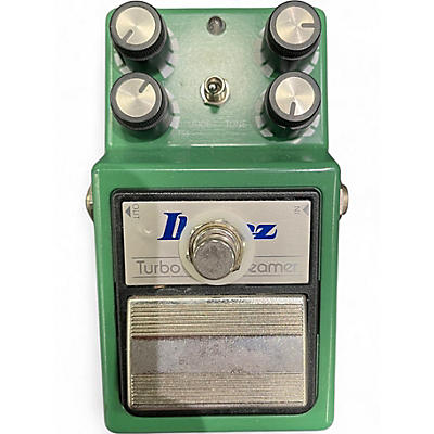 Used Ibanez TS9DX Turbo Tube Screamer Keeley Mod Effect Pedal