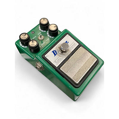 Used Ibanez TS9DX Turbo Tube Screamer Keeley Mod Effect Pedal