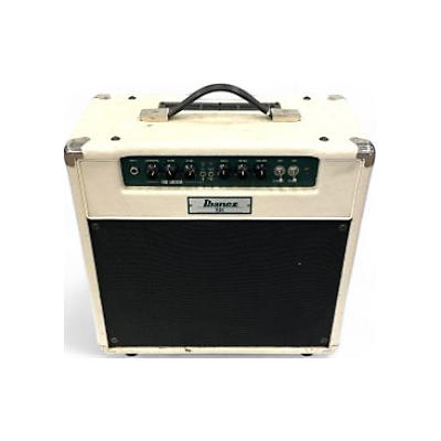 Ibanez Used Ibanez TSA15 Tube Screamer 15W 1x12 Tube Guitar Combo Amp