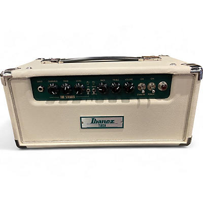 Ibanez Used Ibanez TSA15H Tube Screamer 15W Tube Guitar Amp Head