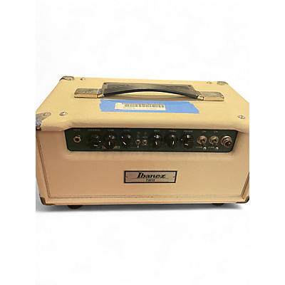 Used Ibanez TSA15H Tube Screamer 15W Tube Guitar Amp Head