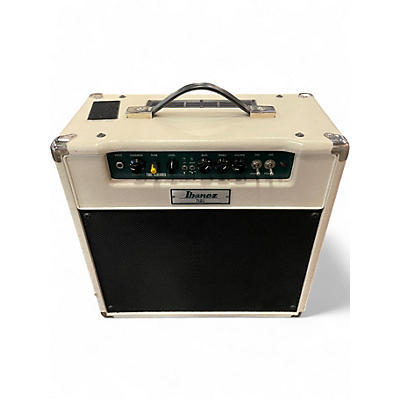 Used Ibanez TSA15H Tube Screamer 15W Tube Guitar Amp Head