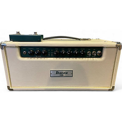 Used Ibanez TSA30H Tube Guitar Amp Head
