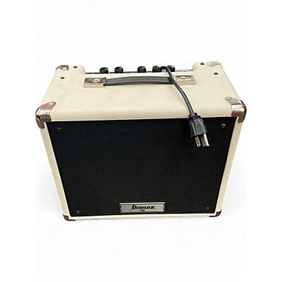 Used Ibanez TSA5TVR  1X8 5W Tube Guitar Combo Amp