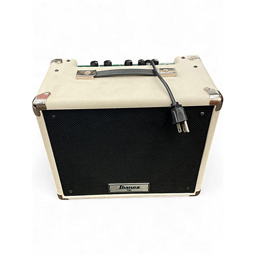 Used Ibanez TSA5TVR  1X8 5W Tube Guitar Combo Amp