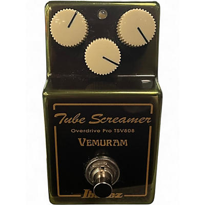 Used Ibanez TSV808 Effect Pedal