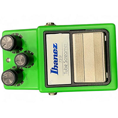 Used Ibanez TUBE SCREAMER Effect Pedal