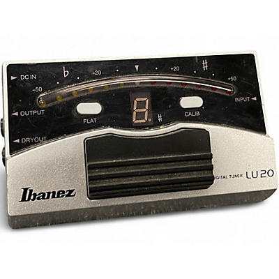 Used Ibanez TUNER LU20 Tuner Pedal