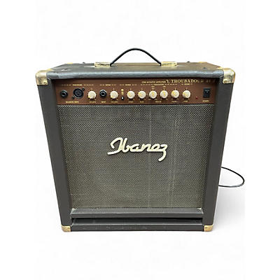 Used Ibanez Ta25 Guitar Combo Amp