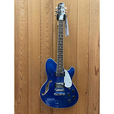 Ibanez Used Ibanez Talman Artcore Jewel Blue Hollow Body Electric Guitar