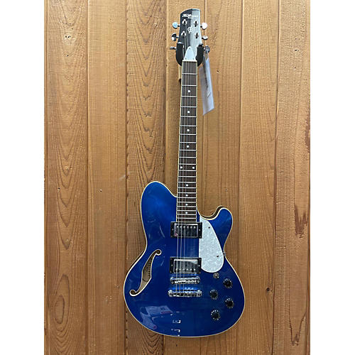 Ibanez Used Ibanez Talman Artcore Jewel Blue Hollow Body Electric Guitar Jewel Blue