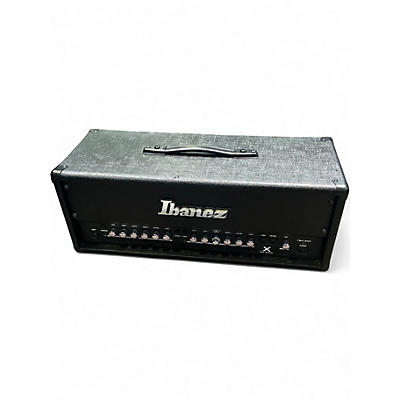 Used Ibanez Tbx150 H Solid State Guitar Amp Head