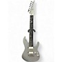 Used Ibanez Tim Henson Signature 7 Classic Silver Solid Body Electric Guitar Classic Silver