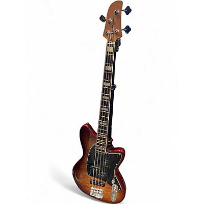 Used Ibanez Tmb400ta Natural Electric Bass Guitar