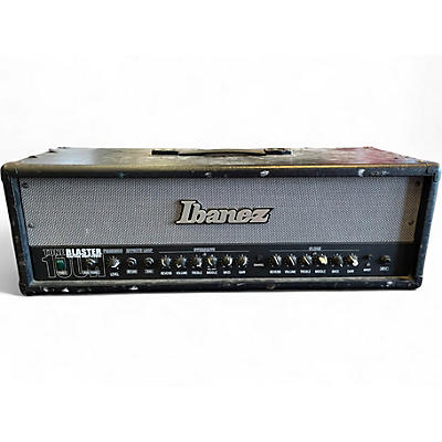 Used Ibanez Tone Blaster 100 Solid State Guitar Amp Head