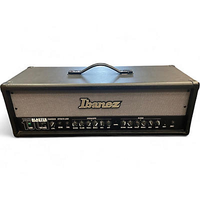 Used Ibanez Tone Blaster 100 Solid State Guitar Amp Head