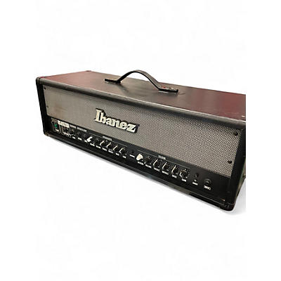 Used Ibanez Tone Blaster 100H Tube Guitar Amp Head
