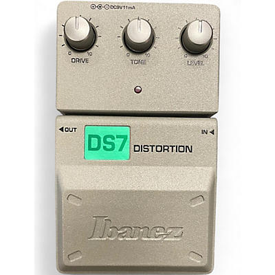 Used Ibanez Tone-Lok DS7 Effect Pedal
