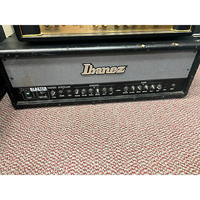 Used Ibanez Toneblaster 100H Solid State Guitar Amp Head