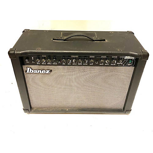 Ibanez Used Ibanez Toneblaster 225 2x10 Guitar Combo Amp