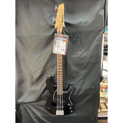 Ibanez Used Ibanez Tr70 Black Electric Bass Guitar