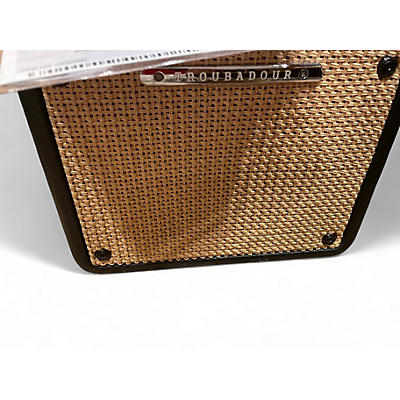 Used Ibanez Troubadour T-15H Battery Powered Amp