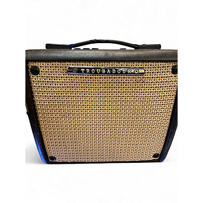 Used Ibanez Troubadour  T15II-H Acoustic Guitar Combo Amp