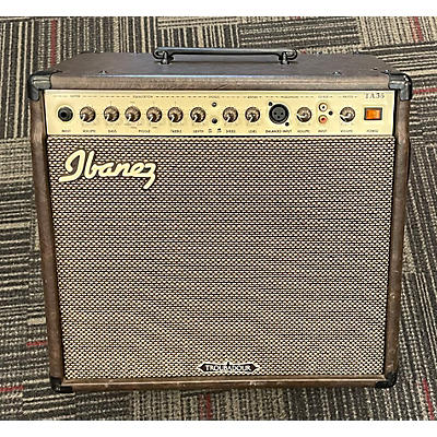 Ibanez Used Ibanez Troubadour TA35 Acoustic Guitar Combo Amp