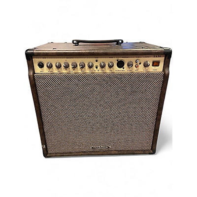 Used Ibanez Troubadour TA35 Acoustic Guitar Combo Amp