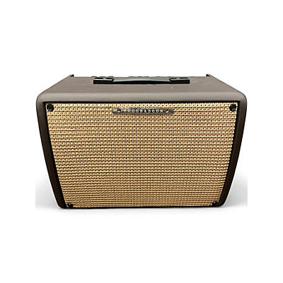 Used Ibanez Troubadour TS0II Acoustic Guitar Combo Amp