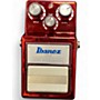 Used Ibanez Ts9 40th anniversary Effect Pedal