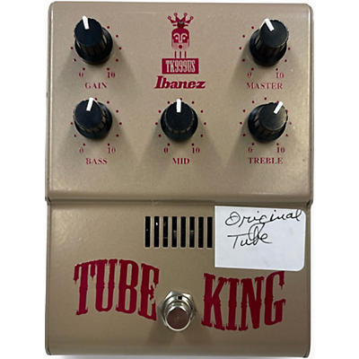 Used Ibanez Tube King US Effect Pedal