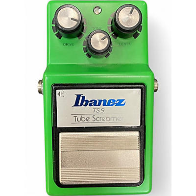 Used Ibanez Tube Screamer Effect Pedal