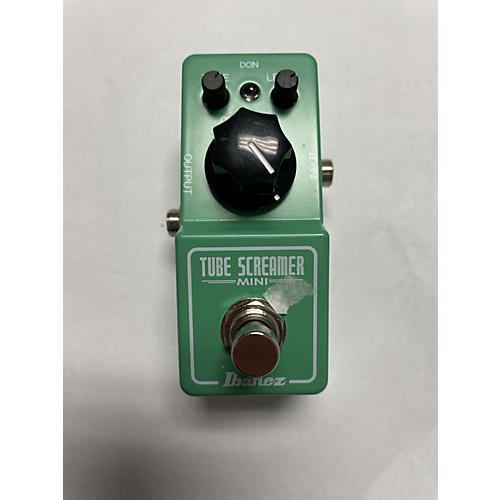 Ibanez Used Ibanez Tube Screamer Mini Effect Pedal