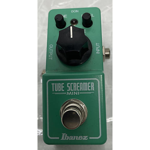 Ibanez Used Ibanez Tube Screamer Mini Effect Pedal