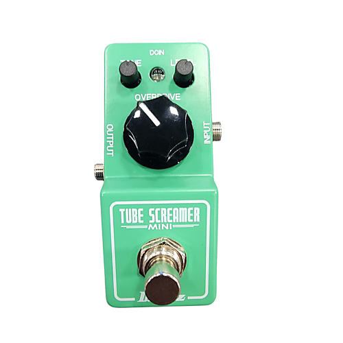 Ibanez Used Ibanez Tube Screamer Mini Effect Pedal