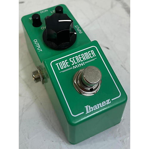 Ibanez Used Ibanez Tube Screamer Mini Effect Pedal