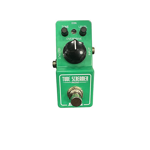 Ibanez Used Ibanez Tube Screamer Mini Effect Pedal