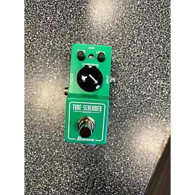 Ibanez Used Ibanez Tube Screamer Mini Effect Pedal