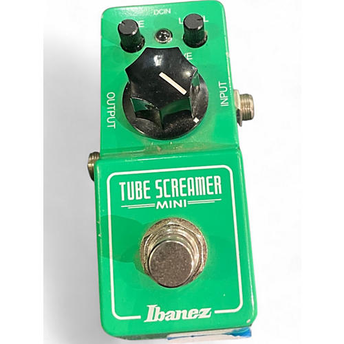 Ibanez Used Ibanez Tube Screamer Mini Effect Pedal