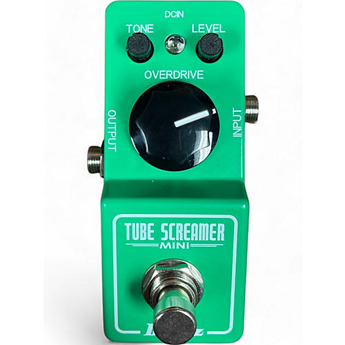 Ibanez Used Ibanez Tube Screamer Mini Effect Pedal