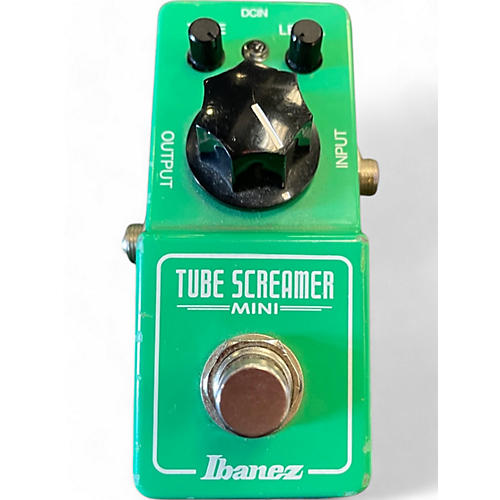 Ibanez Used Ibanez Tube Screamer Mini Effect Pedal