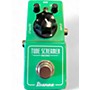 Used Ibanez Used Ibanez Tube Screamer Mini Effect Pedal