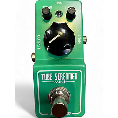 Ibanez Used Ibanez Tube Screamer Mini Effect Pedal