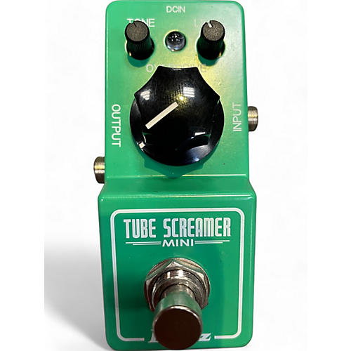 Ibanez Used Ibanez Tube Screamer Mini Effect Pedal