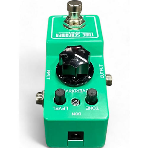 Ibanez Used Ibanez Tube Screamer Mini Effect Pedal